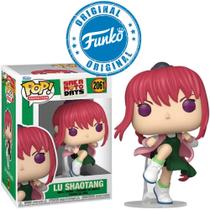 Boneco Sakamoto Days Lu Shaotang Pop Funko 2061 - 7900126123771 Boneco Sakamoto Days Lu Shaotang Pop Funko 2061 - 7900126123771