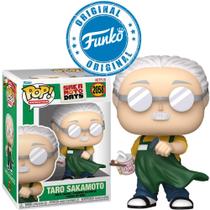 Boneco Sakamoto Days Taro Sakamoto Pop Funko 2058 - 7900126123528 Boneco Sakamoto Days Taro Sakamoto Pop Funko 2058 - 7900126123528