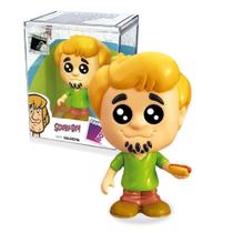 Boneco Salsicha Colecionável Série Desenho Filme Fandom Box - Lider brinquedos