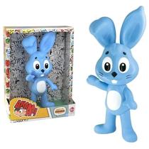 Boneco Sansão Grande 30 cm Vinil Macio Turma da Mônica Lider