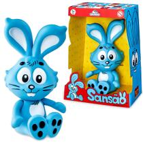 Boneco Sansão Grande Turma Da Mônica 276 - Adijomar