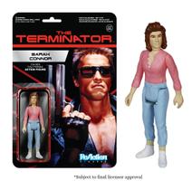 Boneco Sarah Connor Exterminador Futuro