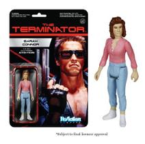 Boneco Sarah Connor Exterminador Futuro