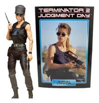 Boneco Sarah Connor - Terminator 2 - Colecionável - Novo
