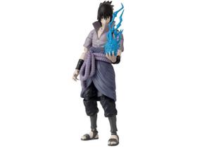 Boneco Sasuke Uchiha com Acessórios FUN Boneco Sasuke Uchiha com Acessórios FUN
