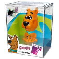 Boneco Scooby Doo Fandom Box Colecionável 11cm Vinil - Lider Brinquedos