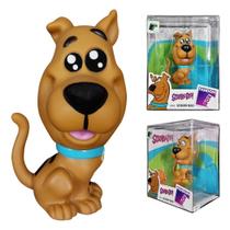 Boneco Scooby-Doo Fandombox Brinquedo Coleção Articulado