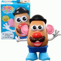 Boneco Senhor Cabeça de Batata Com 13 Peças Hasbro