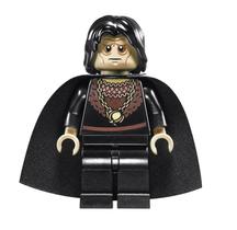 Boneco senhor dos aneis hobbit blocos de montar