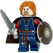 Boneco senhor dos aneis hobbit blocos de montar