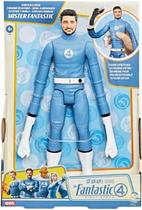 Boneco Senhor Fantástico Quarteto Flexível Hasbro - G1892 Boneco Senhor Fantástico Quarteto Flexível Hasbro - G1892
