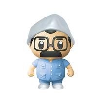 Boneco Seu Barriga Chaves Acapulco Lacrado - Giraffas