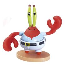 Boneco Seu Seriguejo Colecionável Bob Esponja Box Expositor