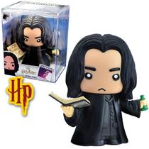 Boneco Severus Snape Coleção Harry Potter Fandom Box Lider