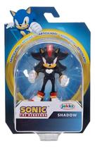 Boneco Shadow Moderno Articulado Sonic Sunny - 4560 Boneco Shadow Moderno Articulado Sonic Sunny - 4560