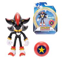 Boneco Shadow Sonic 3 Sunny Articulado 10cm com Mola Boneco Shadow Sonic 3 Sunny Articulado 10cm com Mola