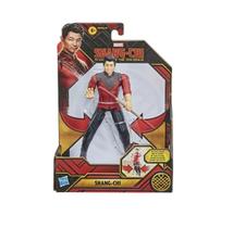 Boneco Shang-Chi And The Legend of Ten Rings - Shang-Chi Com Movimento