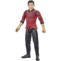 Boneco Shang Chi Titan Hero Shang Chi Lenda dos 10 Anéis Marvel Hasbro 0950
