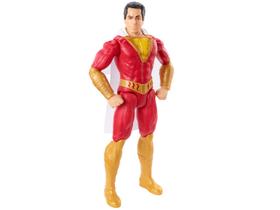 Boneco Shazam DC Comics 30,5cm Mattel Boneco Shazam DC Comics 30,5cm Mattel
