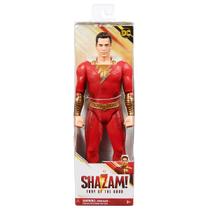 Boneco Shazam! Fúria dos Deuses O Filme - 30cm - DC Boneco Shazam! Fúria dos Deuses O Filme - 30cm - DC