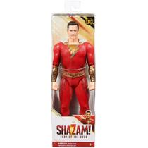 Boneco shazam furia dos deuses o filme 30cm sunny Boneco shazam furia dos deuses o filme 30cm sunny