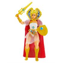 Boneco She-Ra - Masters of the Universe Origins - 5,5 Polegadas Boneco She-Ra - Masters of the Universe Origins - 5,5 Polegadas