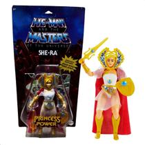 Boneco She-ra Origins He-man and the Masters Of The Universe Mattel HYD16-HYD26