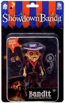 Boneco Showdown Bandit Series 1 com Acessórios Boneco Showdown Bandit Series 1 com Acessórios
