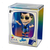 Boneco Silvinho Turista Fandom Box Colecionável