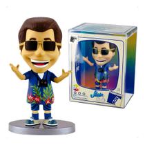 Boneco Silvinho Turista Fandom Box Oficial