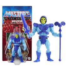 Boneco Skeletor Master Of The Universe - Mattel