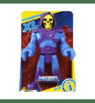 Boneco Skeletor Xl Masters Of The Universe Imaginext Mattel