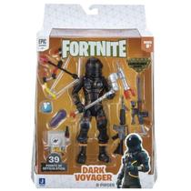 Boneco Skin Voyager Sombrio de 15cm - Fortnite