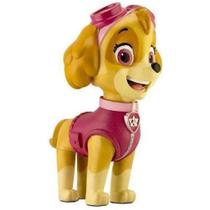 Boneco Skye Gigante 45cm Patrulha Canina Mimo Toys Presentes Brinquedos Infantil Dia Das Crianças