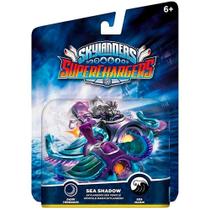 Boneco Skylanders Super Charge Sea Shadow Boneco Skylanders Super Charge Sea Shadow