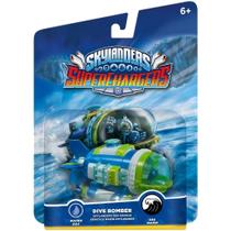 Boneco skylanders supercharge dive bomber - Activision