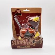 Boneco Slinky Cachorro Toy Story Amigo Zurg Coleção Brinquedo Buzz