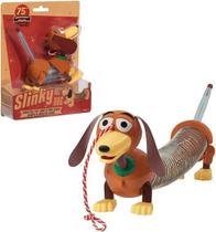 Boneco Slinky Cachorro Toy Story Amigo Zurg Wheezy Barbie Rc