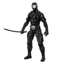 Boneco Snake Eyes G.I Joe Hasbro - F1085