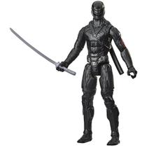 Boneco Snake Eyes Gi JOE Origins 30 cm - HASBRO