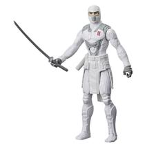 Boneco Snake Eyes Gi JOE Origins ALTURA 30CM - HASBRO