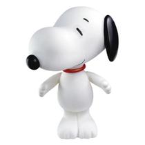 Boneco Snoopy Articulado Líder Brinquedos