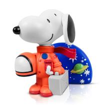 Boneco Snoopy Astronauta Peanuts Miniatura Em Vinil - Fandom Box
