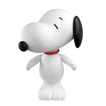 Boneco Snoopy De Vinil Snoopy Peanuts - Líder Brinquedos Boneco Snoopy De Vinil Snoopy Peanuts - Líder Brinquedos