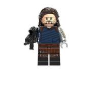 Boneco Soldado Invernal Avengers em Bloco