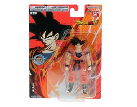 Boneco Son Goku Dragon Ball Super Evolve 12 Cm - Bandai
