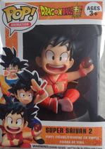 Boneco Son Goku Dragon Ball Z Figure Action Colecionável Personagens