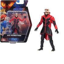 Boneco Sonic 3 O Filme Ivo Robotnik Articulado Boneco Sonic 3 O Filme Ivo Robotnik Articulado