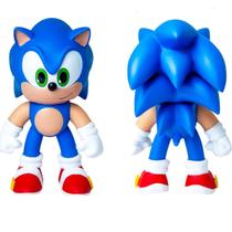 Boneco Sonic Azul Premium Boneco Sonic Azul Premium