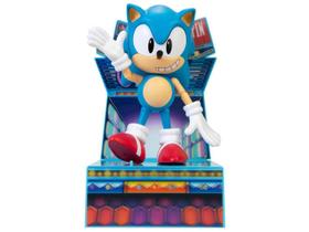 Boneco Sonic de 15cm Edição de Colecionador - Sonic